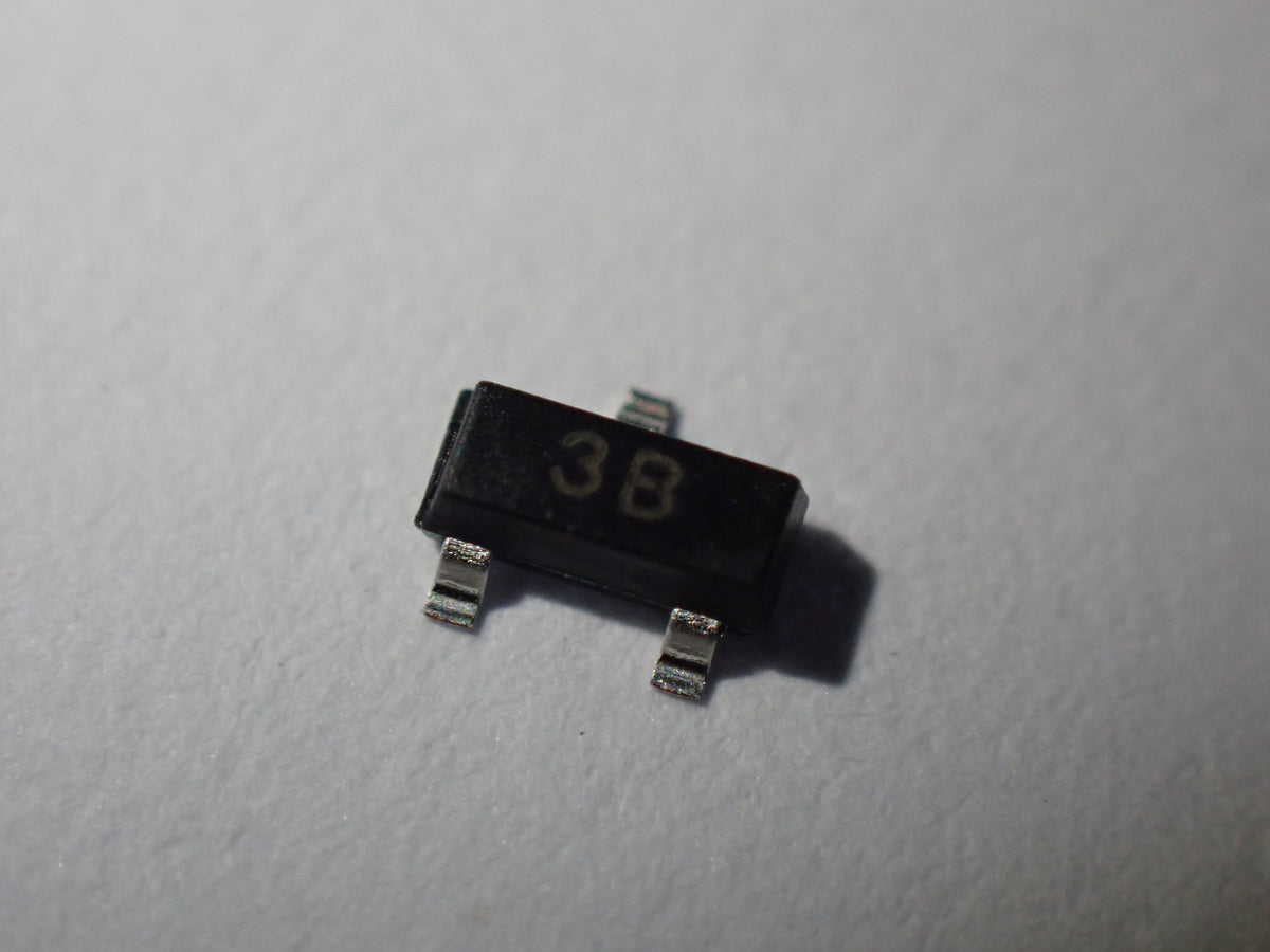 BC856 65v 100ma General Purpose PNP Transistor, SOT-23 – Get Electronic NZ