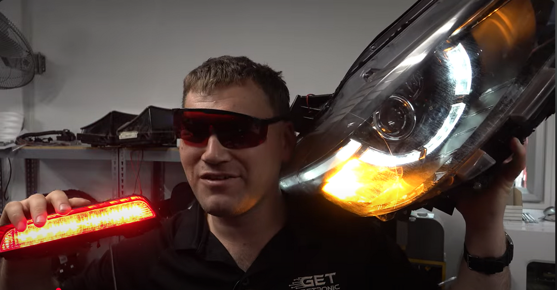 Headlight Repairs