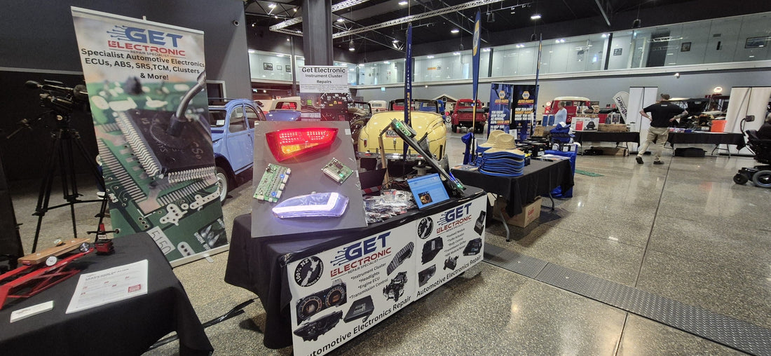 Huge Thank you for coming to the Trade shows, End of Year , and End of Retail !