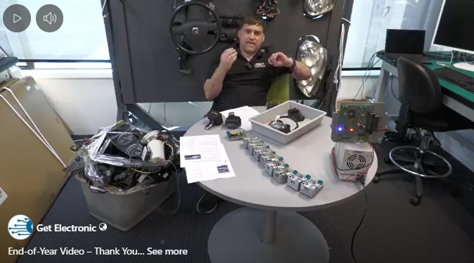 End-of-Year Video  Thank You