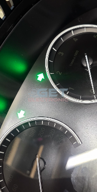 BMW Cluster F10-15  - 2013 -2019   5 Series - No Indicators