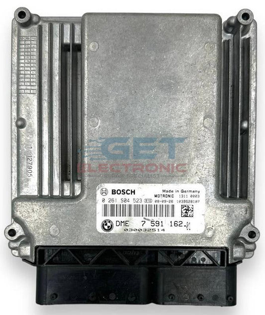 BMW ECU Faulty - no power to fuel pump repair service