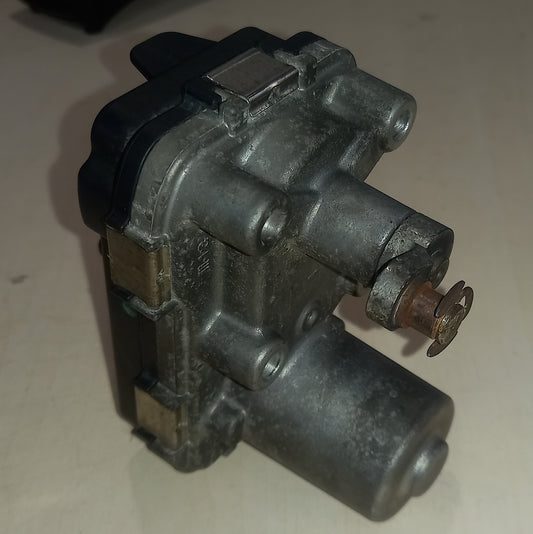 Mitsubishi Turbo Actuator Repair