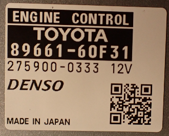 Toyota Land Cruiser 70 Series ECU - Injector Driver Fault Repair