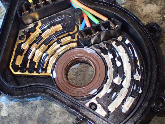 Porsche 986 / 996 Tiptronic Gear Selector