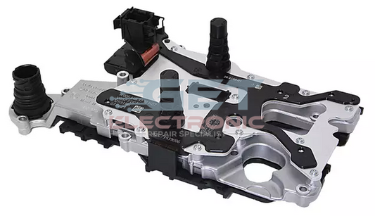 Mercedes A250 724.2 TCM Repair and Data Transfer Service