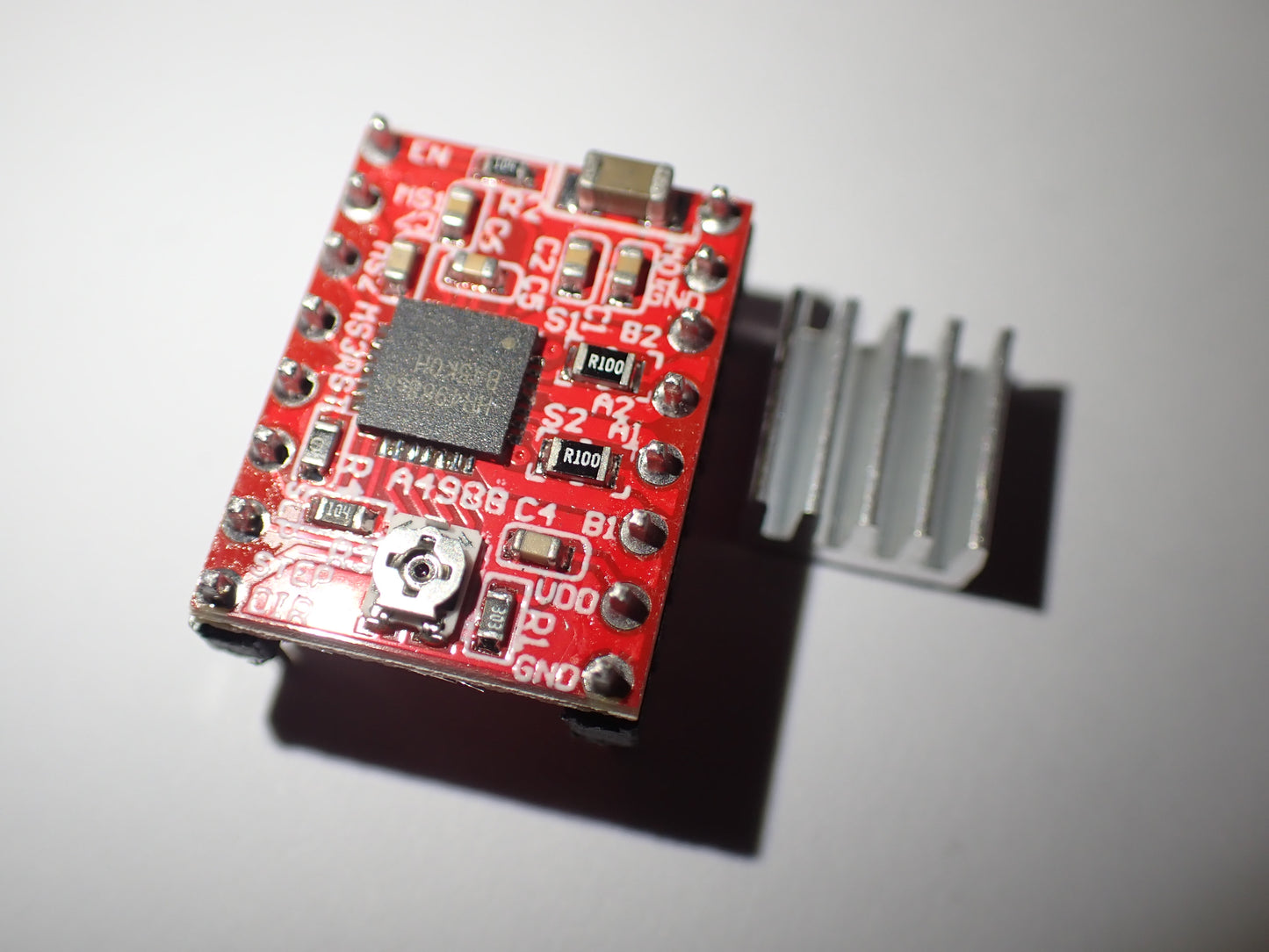 A4988 stepper motor driver