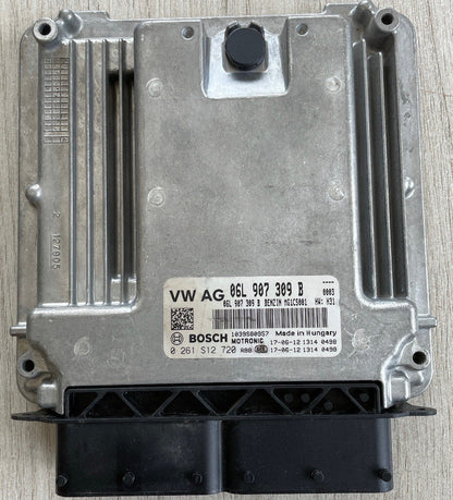 Skoda ECU Cloning service