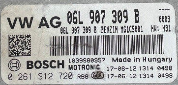 Skoda ECU Cloning service