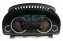 BMW Instrument cluster no indicators
