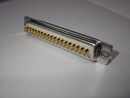 DB37 D-SUB 37 Pin connector