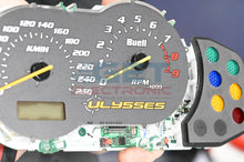 ULY Instrument CLuster  Y0500.3AK 2006 Y0500.1AK Repair