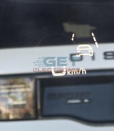 AUDI Q8 RSQ8 HEAD UP DISPLAY CONTROL UNIT repair