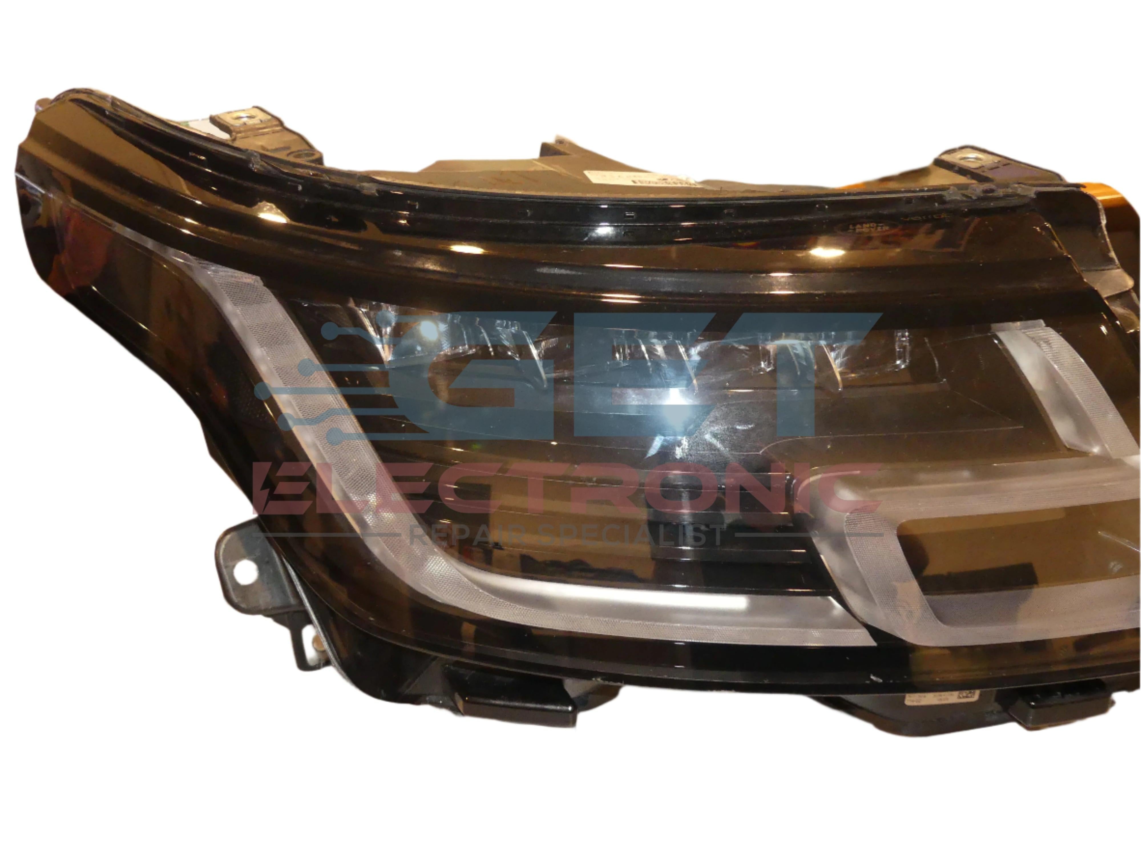 Range Rover Fuse Headlight Range Rover 2019 Headlight - Blowing Fuses – Get Electronic NZ