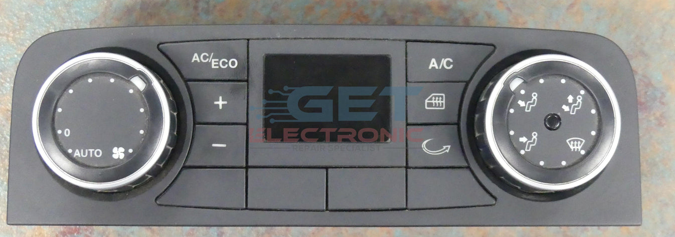 MAN Climate Control Repair – Get Electronic NZ