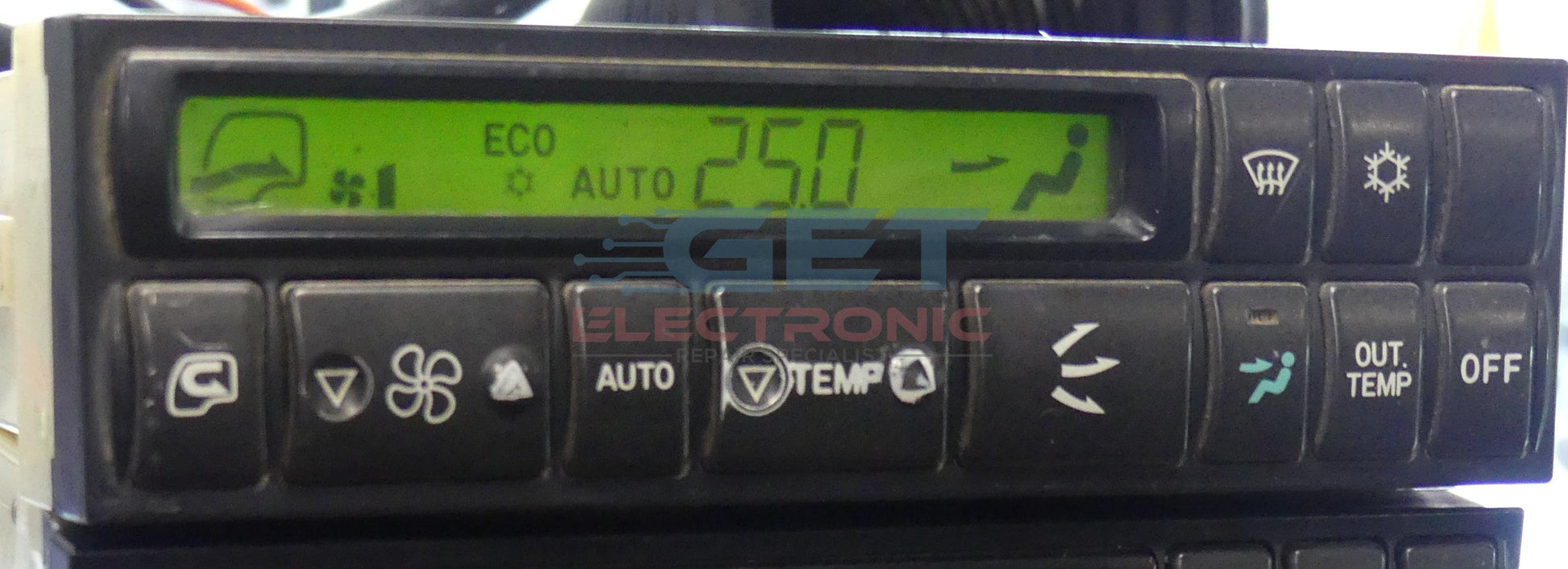 Climate Control repairs