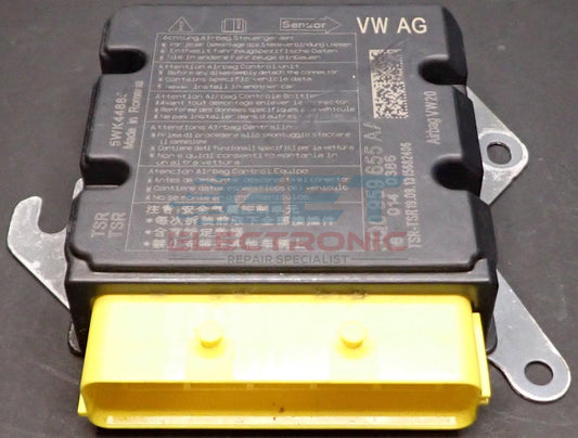 VW SRS module  5Q0 959 655AA