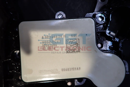 Mercedes 722.8 CVT TCM Repair