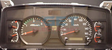 ISUZU  FSD700 Cluster data clone