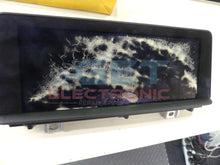 BMW Infotainment Display Repair – Glass / LCD Replacement