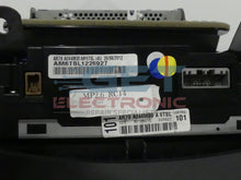 Ford Territory ICC Unit – Illumination Failure Repair