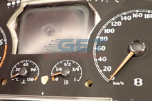 Bently Cluster LCD -