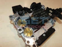 DL 501 TCM mechatronics repair