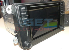 VW Crafter / Amarok Infotainment Display Repair