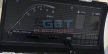 Late 1980's Toyota Digital Cluster