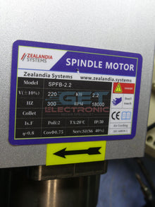 Zealandia Systems CNC Repair & Retrofit Service