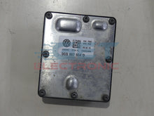 Haldex Module no coms