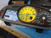 Ferrari 599 Instrument cluster repair