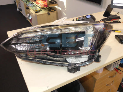 Subaru - Main Beam no go - LED