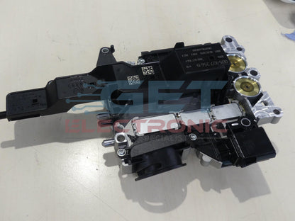 DL 501 TCM Connector missing Pins repair