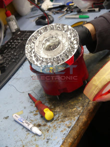 Ferrari Tail Light repair