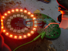 Ferrari Tail Light repair