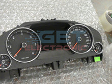 VW Tiguan Cluster repair  - No power on