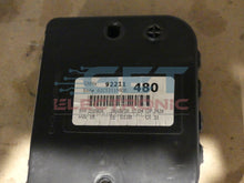 HOLDEN RODEO PIM  - No speedomter  A2c53119808