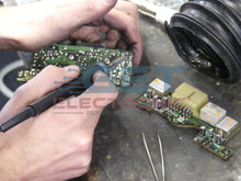 RX7 Window Wiper controls