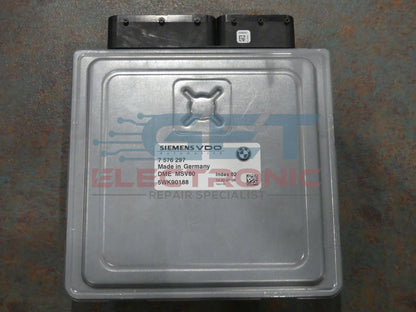 BMW 525I 2005 MSV80 ECU Fault Repair Service