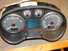 Audi S3 Cluster Intermittent