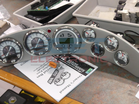 Perfect Pass gauge cluster repair