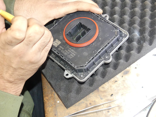 Landrover / Range Rover Headlight Control module  Repair