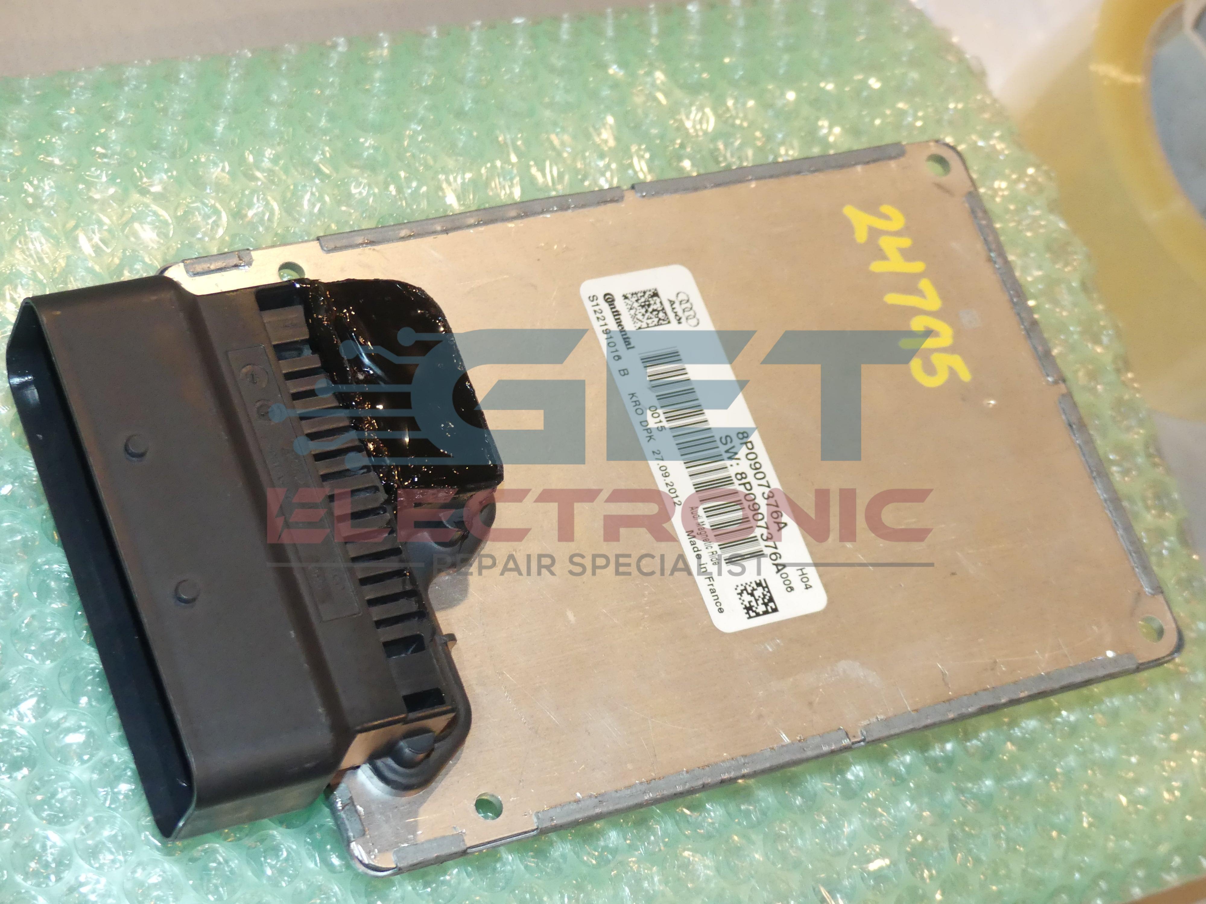 Electronically Regulated Suspension Damping Control Module – Get ...