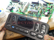 Mitsubishi Delica / L200 Climate Control Unit – Repair Service