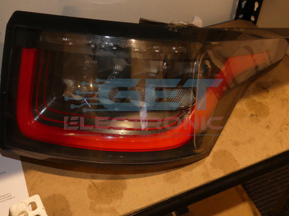 2018-2022 Range Rover Sport Tail Light repair