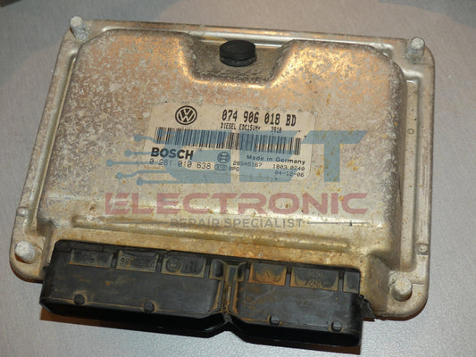 2004 VW Golf, Polo , Jetta ECU repair