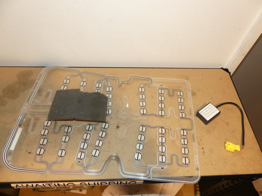 Mercedes Seat occupancy bypass