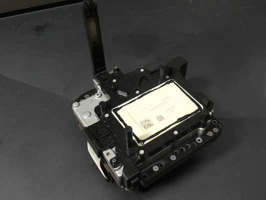 DQ250 TCM - Internal Error repair