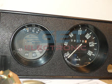 VW T2B Bay window Gauge Cluster Panel KM 1967 - 1979